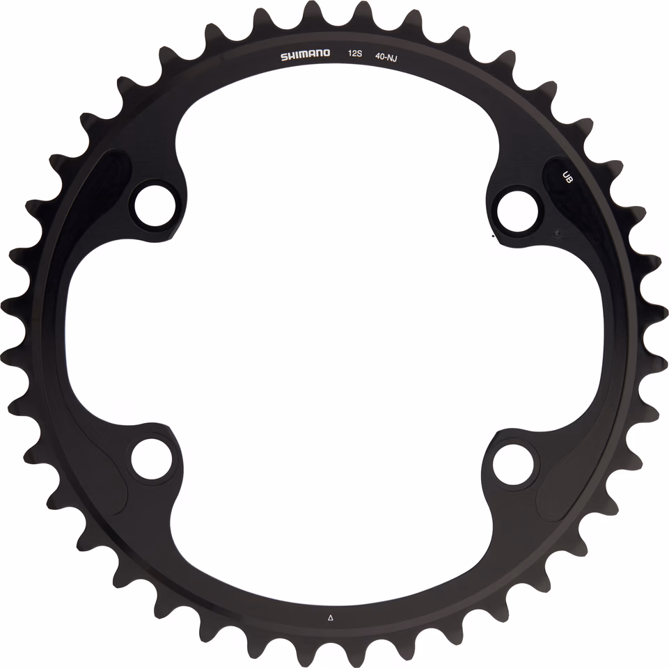 Shimano Dura-Ace Kettenblatt FC-R9200 12-fach Begrenzte Freigabe