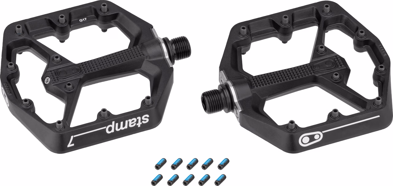 crankbrothers Stamp 7 Plattformpedale Bis zu 60% Rabatt
