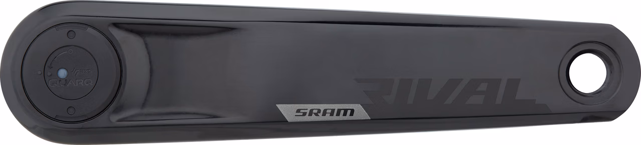 SRAM Rival 1 Wide DUB 1x12-fach Powermeter Kurbelgarnitur Nur für heute