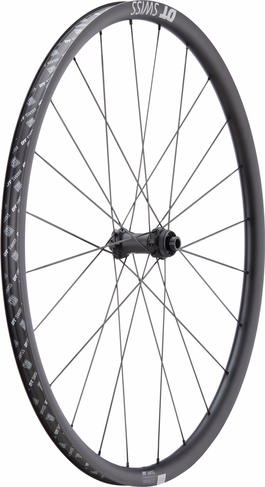 DT Swiss GR 1600 SPLINE DB 25 Disc Center Lock 28" Laufradsatz Modell 2024 Sonderangebot der Fabrik