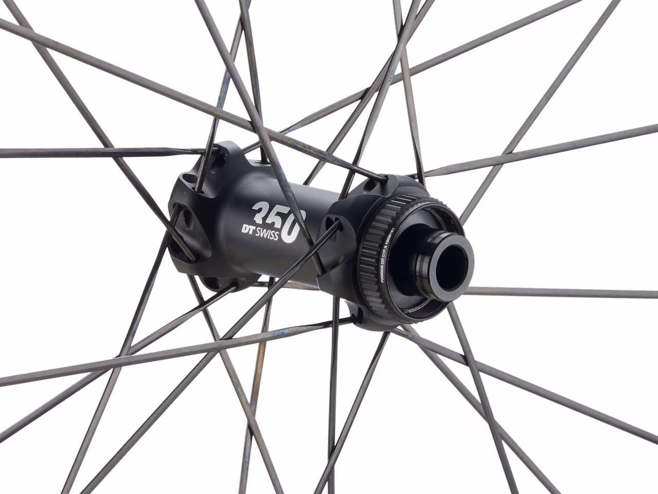 DT Swiss GR 1600 SPLINE DB 25 Disc Center Lock 28" Laufradsatz Modell 2024 Sonderangebot der Fabrik