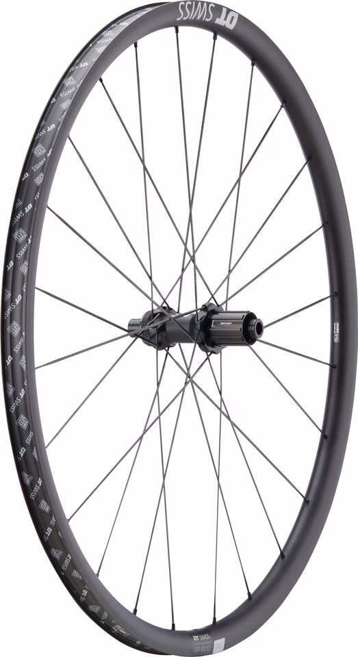 DT Swiss GR 1600 SPLINE DB 25 Disc Center Lock 28" Laufradsatz Modell 2024 Sonderangebot der Fabrik