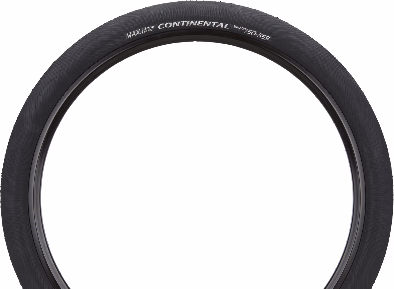 Continental Contact Speed 26" Drahtreifen Vierteljährliche Förderung