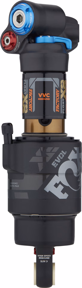 Fox Racing Shox Float X2 2POS Factory Dämpfer für RAAW Jibb Modell 2022 - OEM - bike-components Clearance-Verkauf