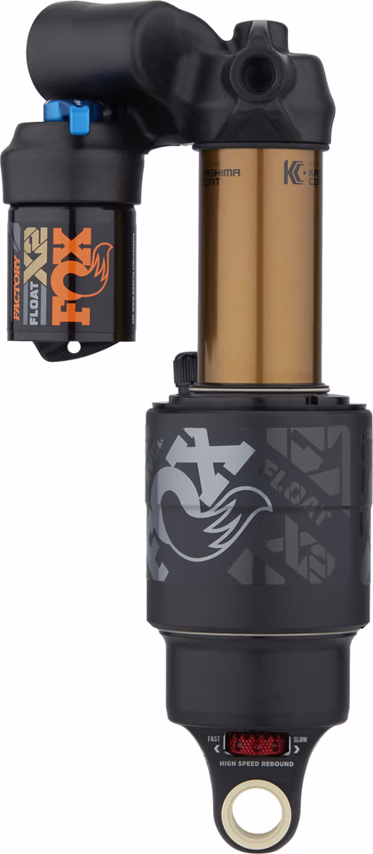 Fox Racing Shox Float X2 2POS Factory Dämpfer für RAAW Jibb Modell 2022 - OEM - bike-components Clearance-Verkauf
