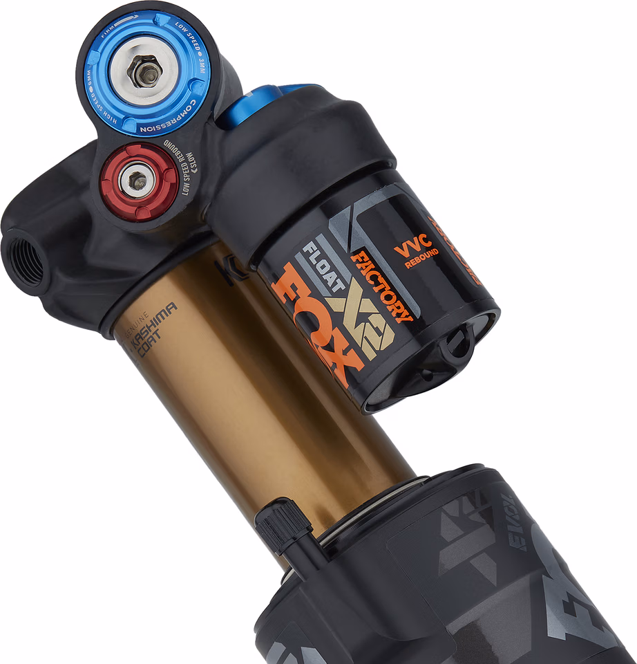 Fox Racing Shox Float X2 2POS Factory Dämpfer für RAAW Jibb Modell 2022 - OEM - bike-components Clearance-Verkauf