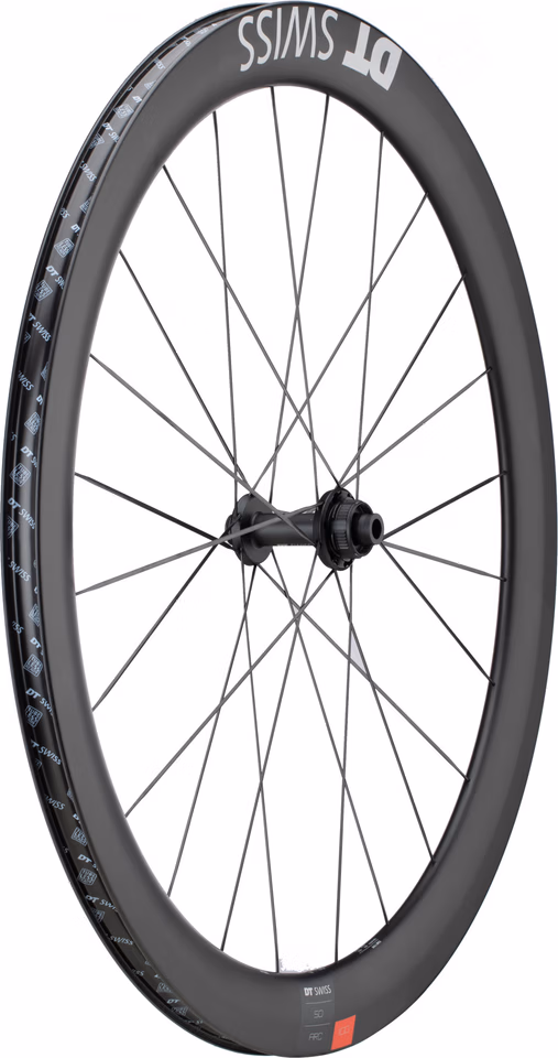 DT Swiss ARC 1100 DICUT 50 Carbon Disc Center Lock 28" Laufradsatz Begrenzt auf 3 Tage