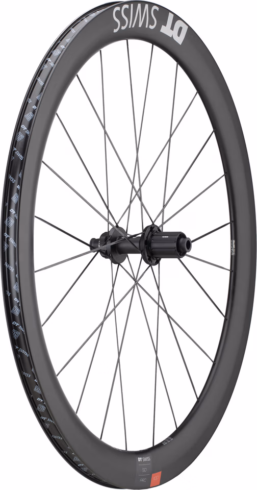 DT Swiss ARC 1100 DICUT 50 Carbon Disc Center Lock 28" Laufradsatz Begrenzt auf 3 Tage