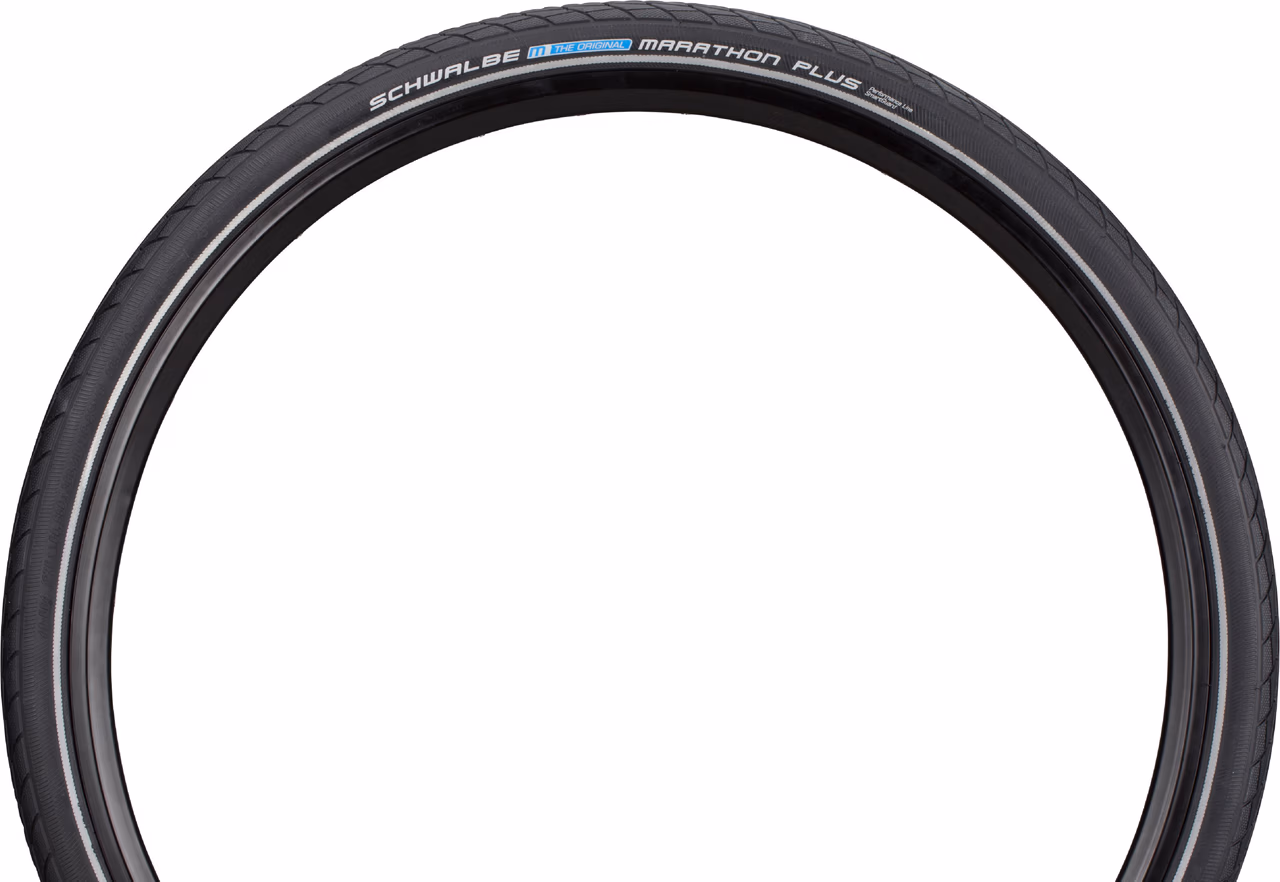 Schwalbe Marathon Plus E-50 28" Drahtreifen 2er-Set 50% Rabatt für begrenzte Zeit
