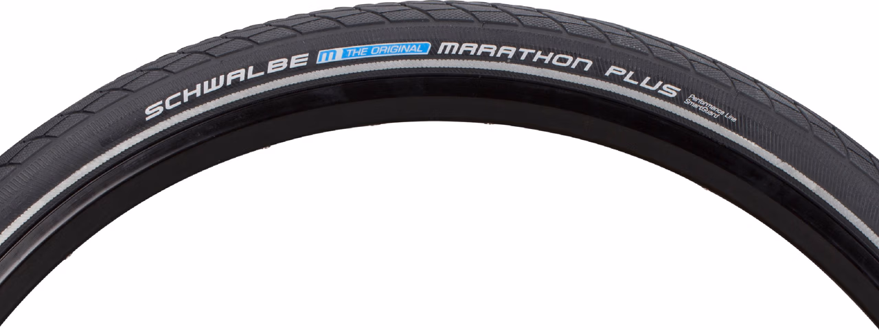 Schwalbe Marathon Plus E-50 28" Drahtreifen 2er-Set 50% Rabatt für begrenzte Zeit