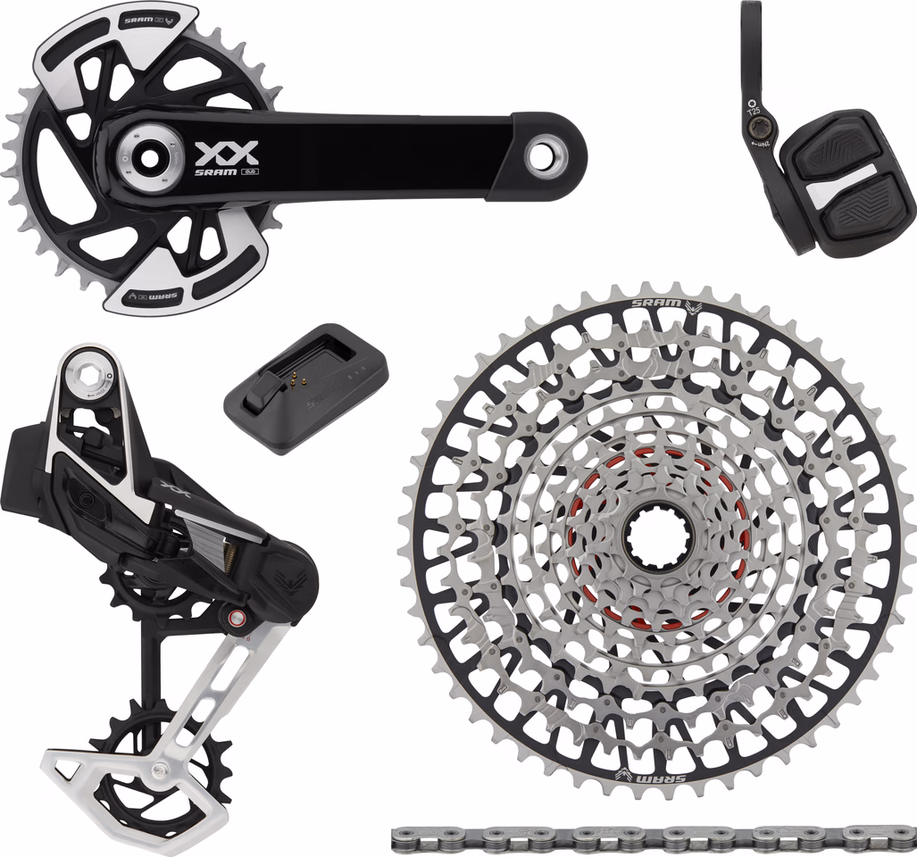 SRAM XX Eagle Transmission AXS 1x12-fach Gruppe Outlet