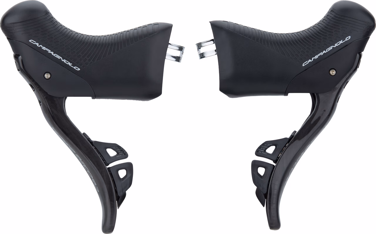 Campagnolo Super Record Wireless Gruppe 2x12-fach 29-45 160/140 - bike-components Verkauf