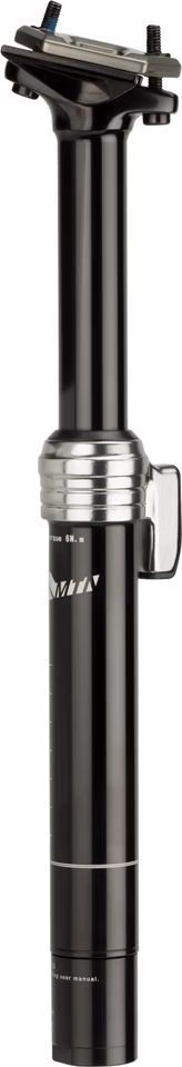 XLC All MTN Sattelstütze SP-T10 mit Remote Blitzverkäufe