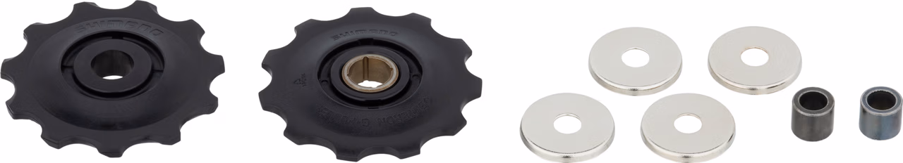 Shimano Schalträdchen 9-/10-fach - 1 Paar Limitierter Zeitrabatt