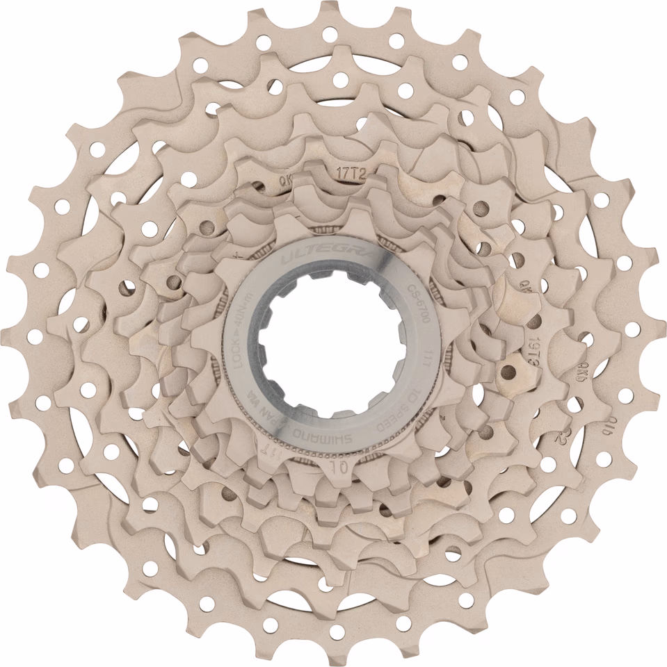 Shimano Ultegra Kassette CS-6700 10-fach Preisnachlass