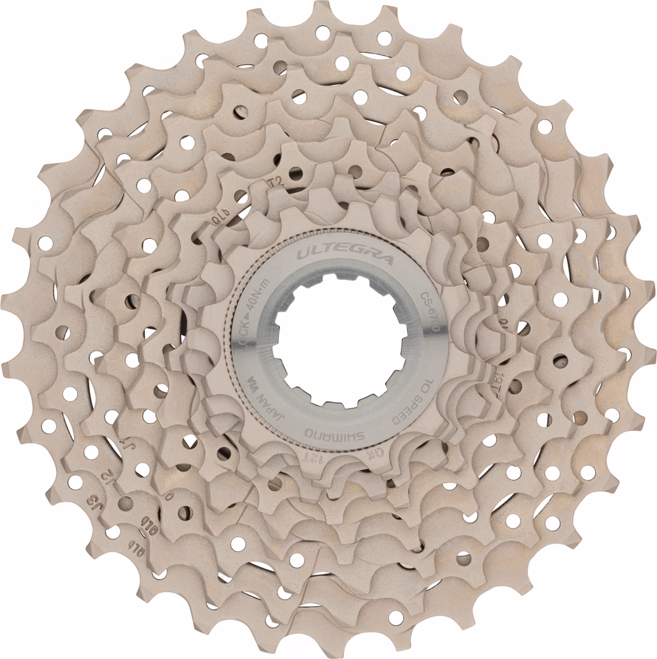 Shimano Ultegra Kassette CS-6700 10-fach Preisnachlass