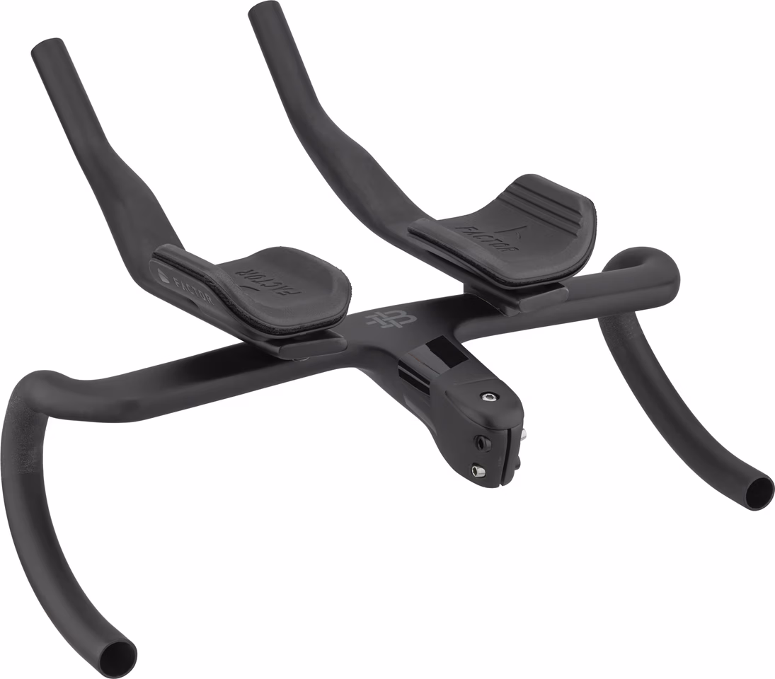 Black Inc Aero Carbon Lenker-Vorbau-Einheit mit Lenkeraufsatz Muttertagsangebot