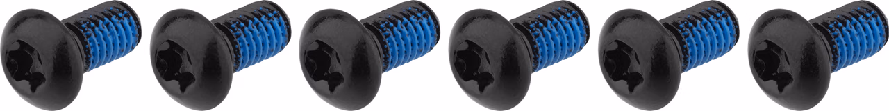 GALFER Fixed Disc Shark 2 mm MTB 6-Loch Bremsscheibe Neueste Mode