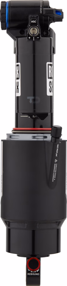 RockShox Vivid Ultimate RC2T Dämpfer Online Outlet