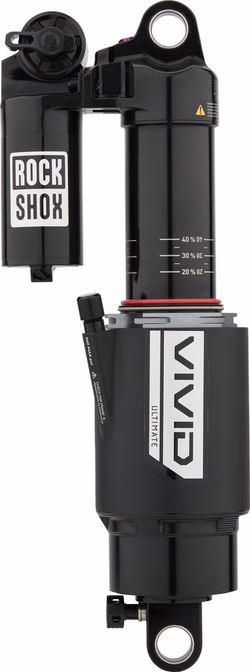 RockShox Vivid Ultimate RC2T Dämpfer Online Outlet