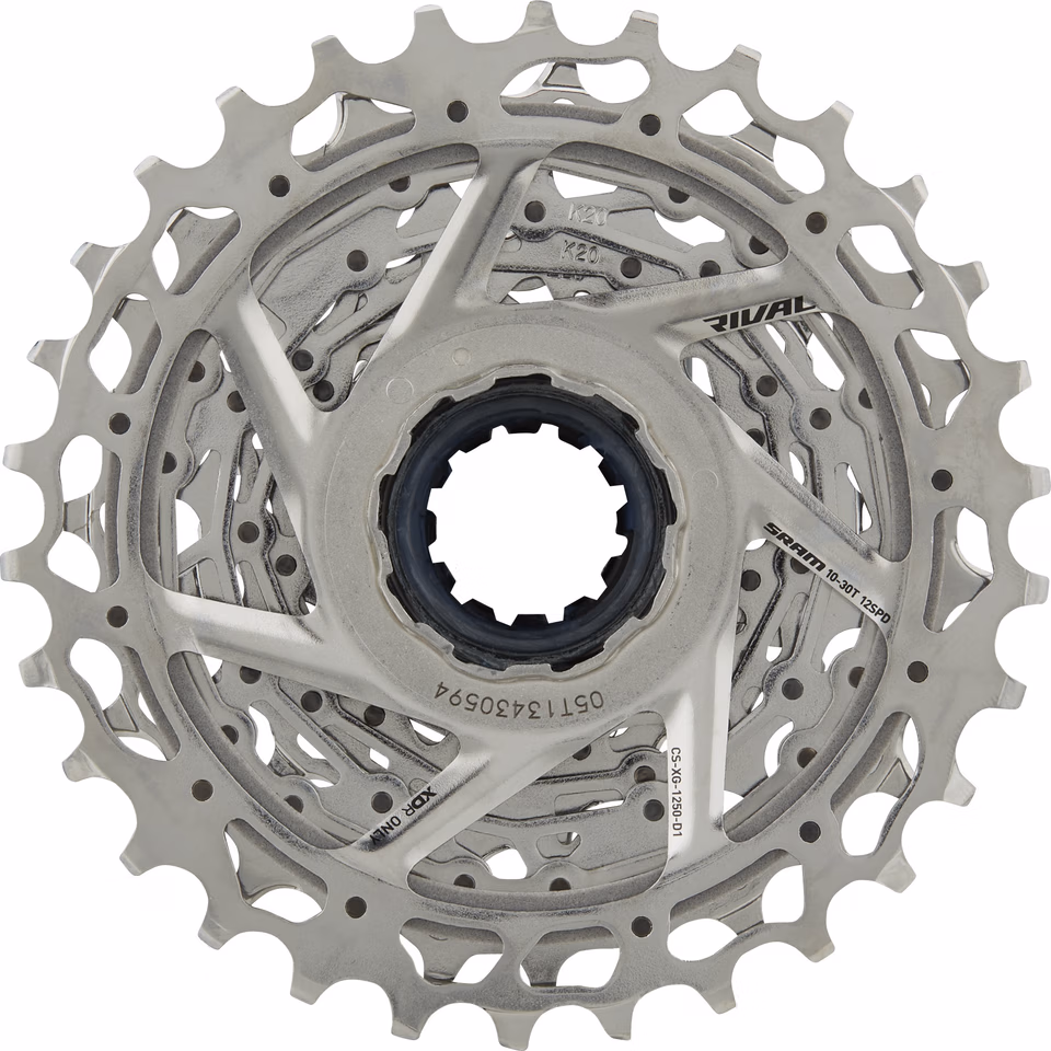 SRAM XG-1250 12-fach Kassette für Rival Neuheiten