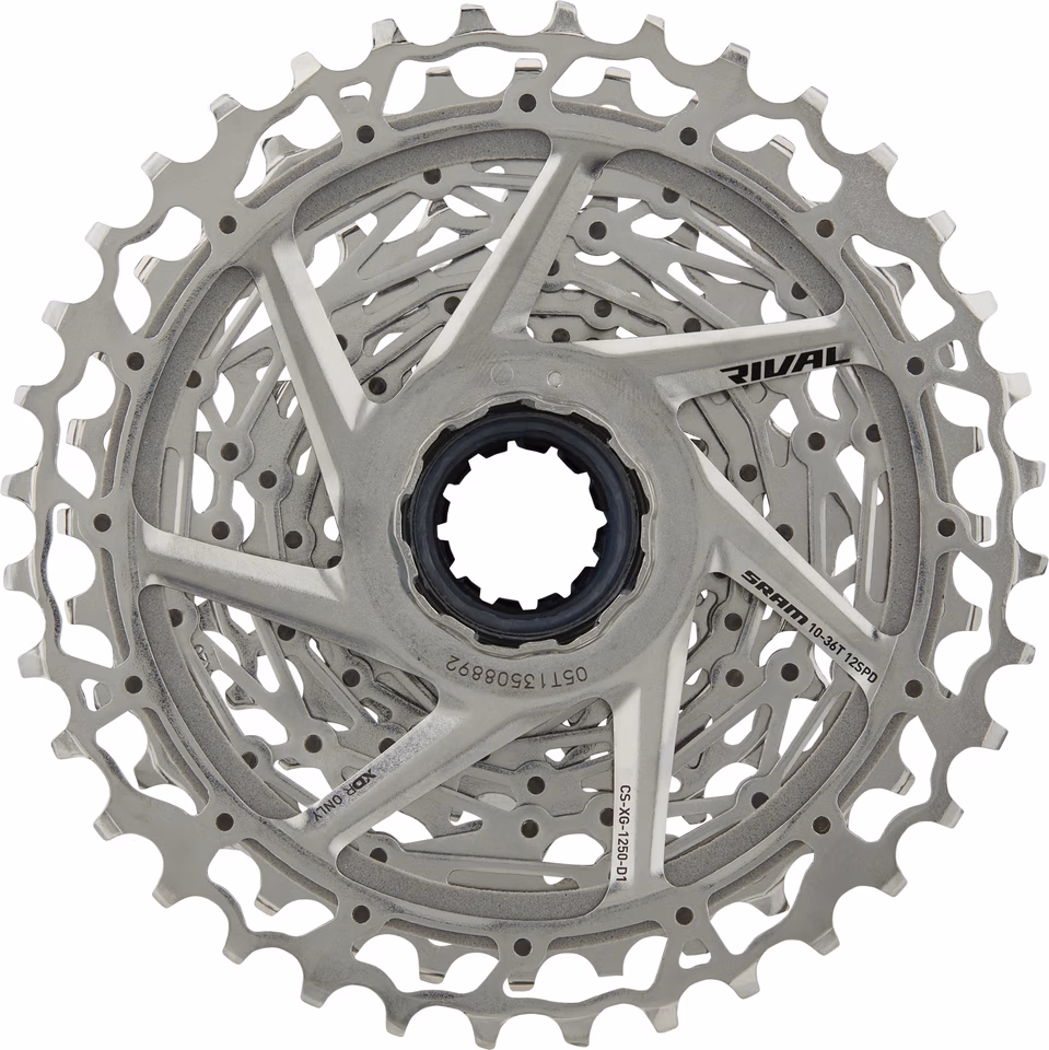 SRAM XG-1250 12-fach Kassette für Rival Neuheiten