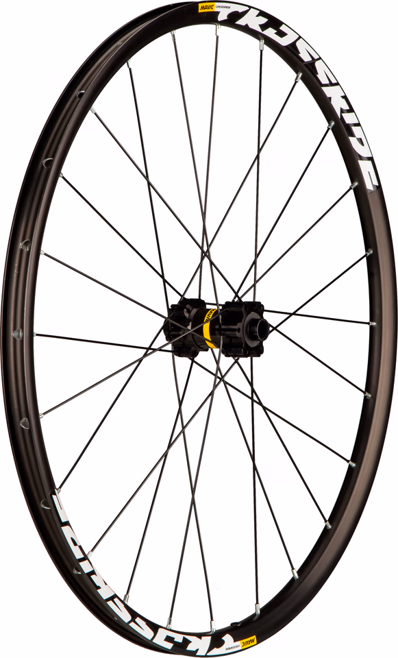 Mavic Crossride FTS-X Disc 6-Loch 26" Laufradsatz Saisonale Angebote