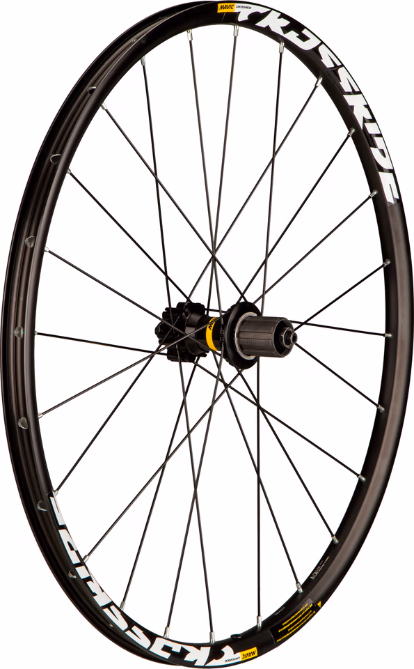 Mavic Crossride FTS-X Disc 6-Loch 26" Laufradsatz Saisonale Angebote