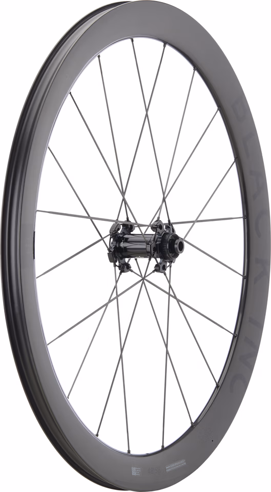 Black Inc 48/58 Disc Center Lock Carbon 28" Laufradsatz Kauf eins, bekomm eins gratis