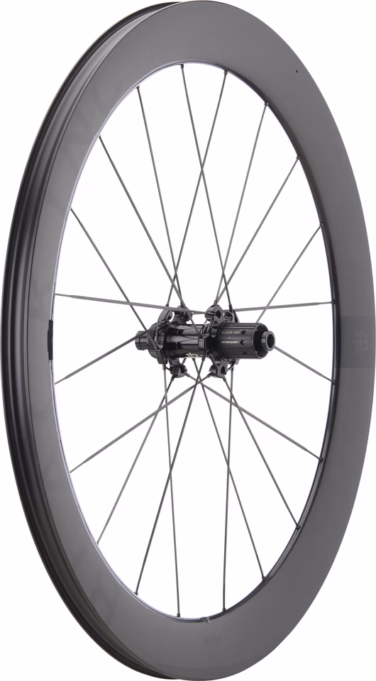 Black Inc 48/58 Disc Center Lock Carbon 28" Laufradsatz Kauf eins, bekomm eins gratis