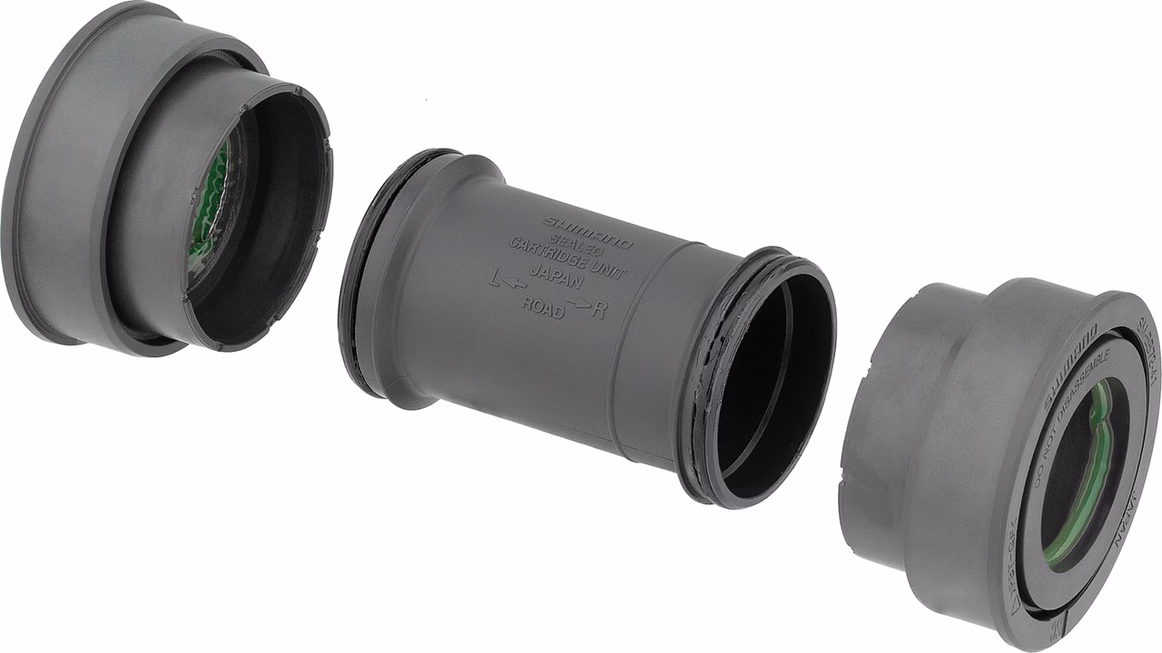 Shimano Innenlager SM-BB72-41B Hollowtech II Pressfit 41 x 86 5 mm Tiefpreis