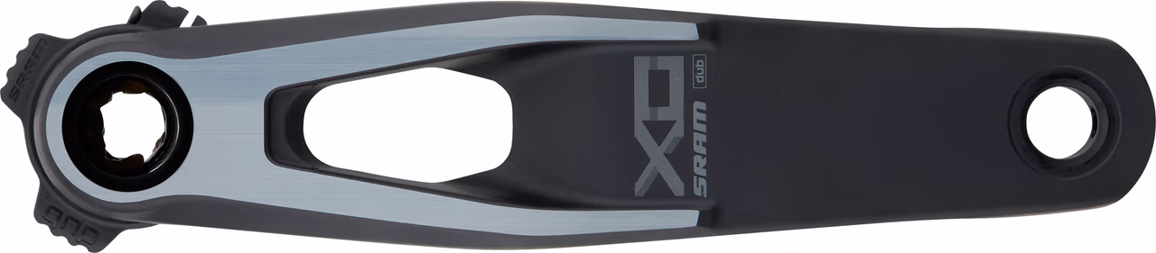 Sale SRAM X0 Eagle Transmission T-Type DUB DM 12-fach Kurbelgarnitur Modell 2024 Begrenzte Freigabe