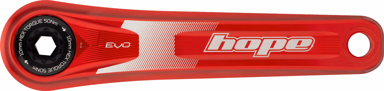Sale Hope EVO 68 / 73 mm Kurbel kaufen JETZT KAUFEN