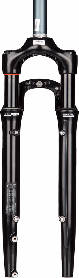 RockShox Paragon Gold RL Solo Air 28" Disc Federgabel Neueste Stile