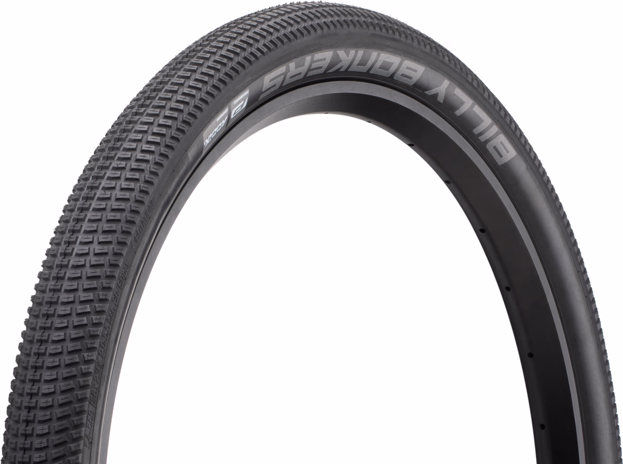 Schwalbe Billy Bonkers Performance ADDIX 26" Faltreifen Letzter Tag