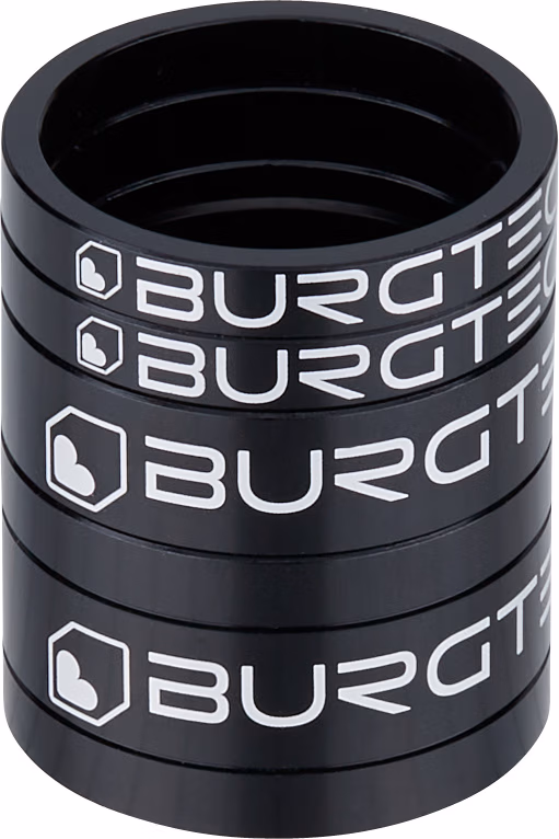Burgtec Vorbau Spacer Kit kaufen Sonderangebot der Fabrik