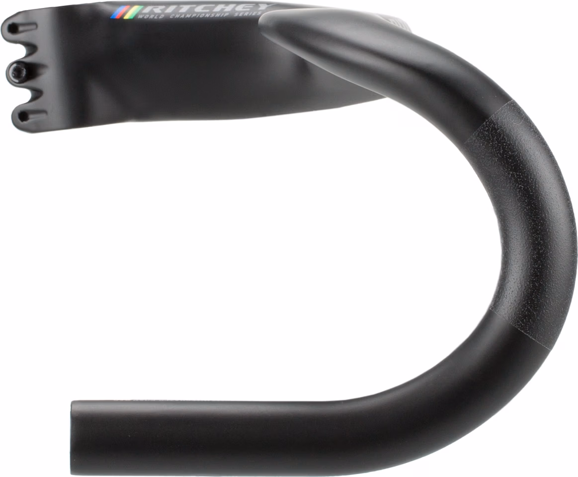 Sale Ritchey WCS Carbon Solostreem Vorbau-Lenker-Einheit Bis zu 55% Rabatt
