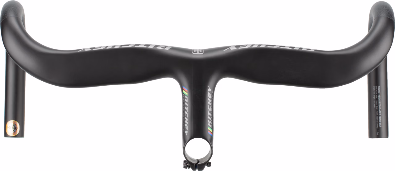Sale Ritchey WCS Carbon Solostreem Vorbau-Lenker-Einheit Bis zu 55% Rabatt