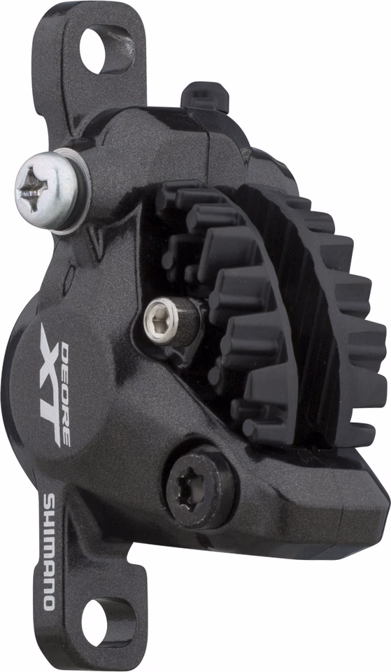 Sale Shimano XT Bremssattel BR-M8000 mit Resinbelag mit Kühlrippen Speichern exportieren