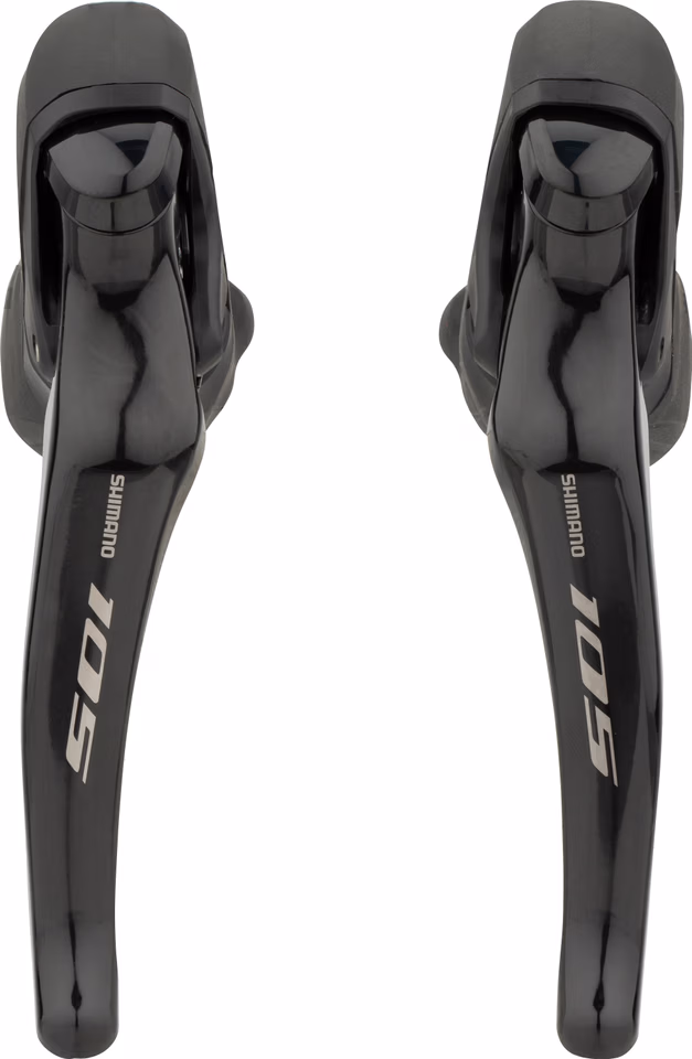 Shimano 105 v+h Set Schalt-/Bremsgriffe STI ST-R7000 2-/11-fach Black Friday Preise