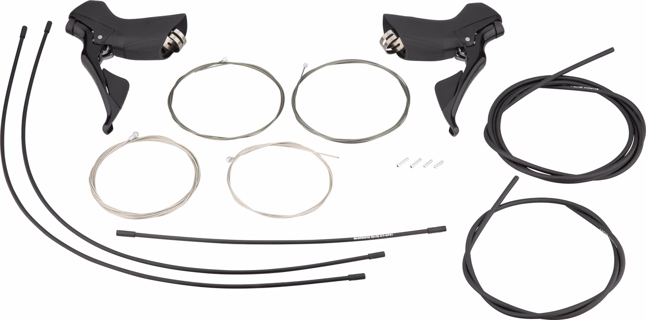 Shimano 105 v+h Set Schalt-/Bremsgriffe STI ST-R7000 2-/11-fach Black Friday Preise