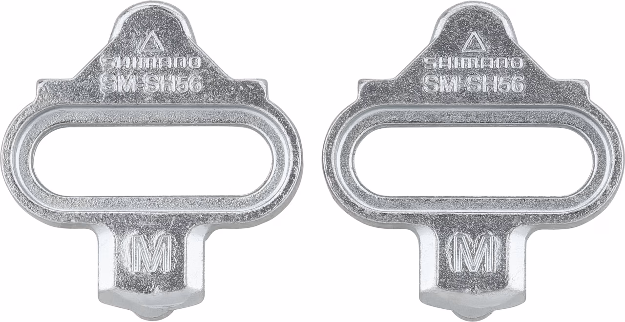 Shimano SPD Cleats SM-SH56 Modell 2023 Im Verkauf