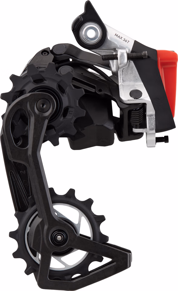 SRAM Red E1 AXS Schaltwerk 12-fach zollfrei