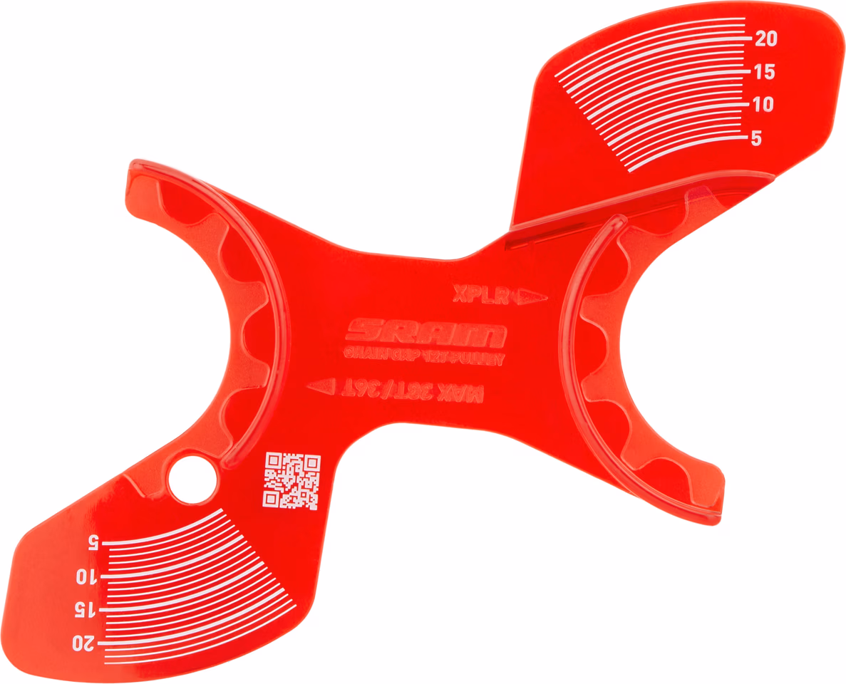 SRAM Red E1 AXS Schaltwerk 12-fach zollfrei