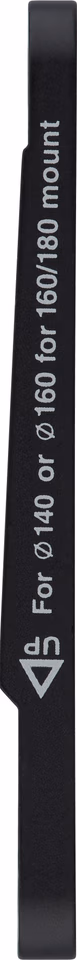 Shimano Scheibenbremsadapter für 180 mm Scheibe Online