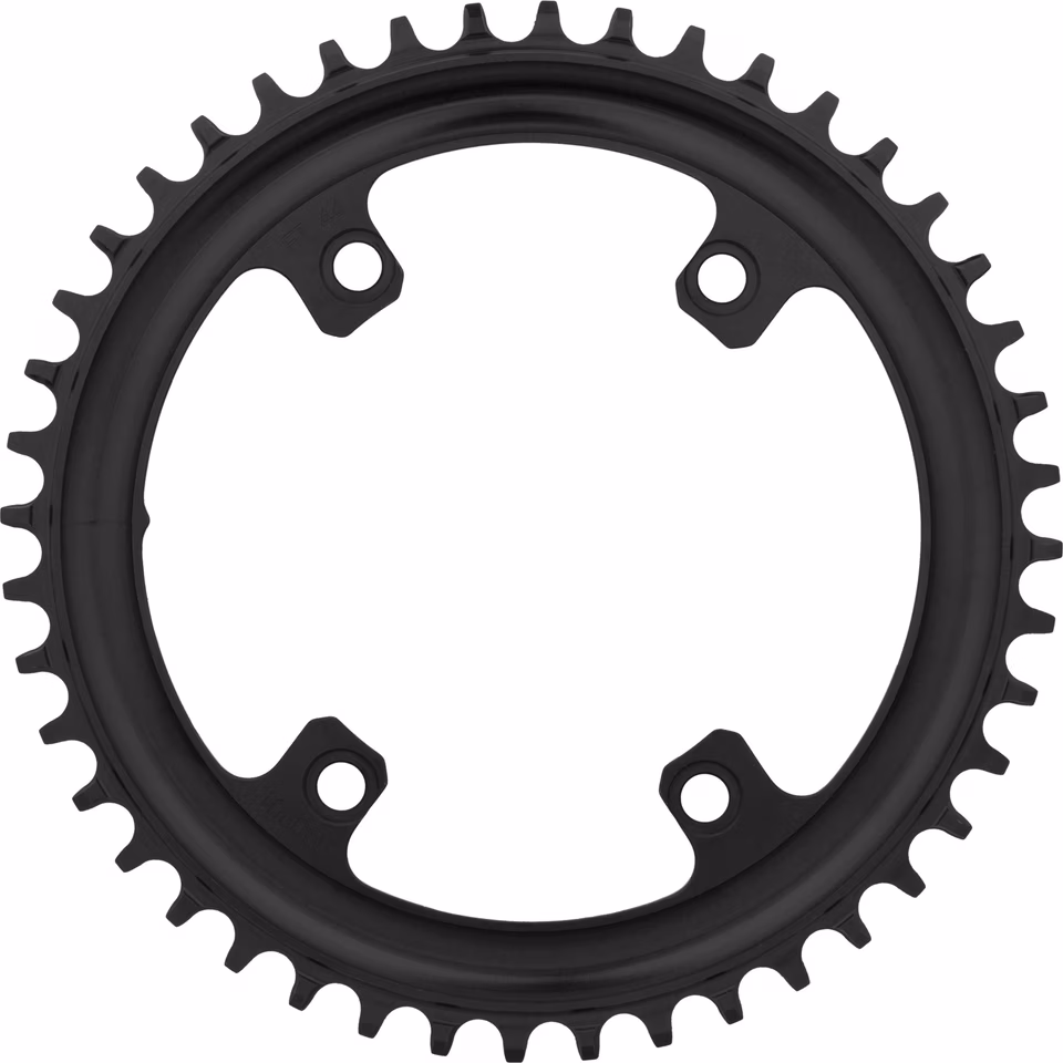 Sale Wolf Tooth Components 110 BCD Asymmetric 4-Arm Kettenblatt für Shimano GRX Auslauf