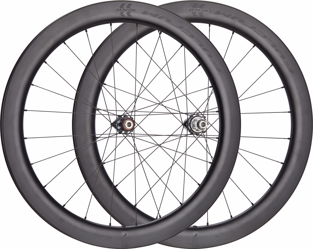 Fulcrum Wind 57 Disc Center Lock Carbon Laufradsatz Verkauf