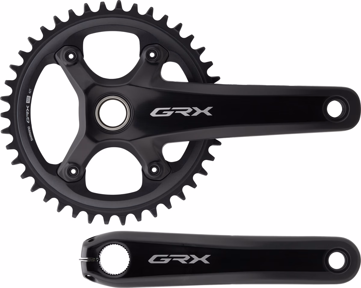 Shimano GRX RX820 Gruppe 1x12 42 Meist gekauft
