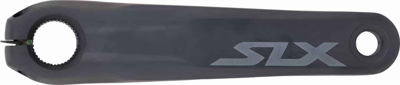 Sale Shimano SLX Kurbel FC-M7100-1 Hollowtech II Flash Sale
