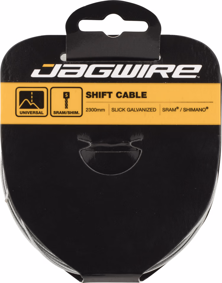 Jagwire Sport Schaltzug für Shimano/SRAM Exklusivangebot